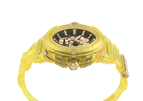Philipp Plein Philipp Plein The Skull Synthetic PWWAA0123 watch 44mm