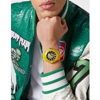 Philipp Plein Philipp Plein The Skull Synthetic PWWAA0123 Uhr 44mm