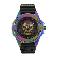 Philipp Plein Philipp Plein The Skull Rainbow PWAAA2123 watch 46 mm