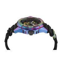 Philipp Plein Philipp Plein Der Totenkopf Regenbogen PWAAA2123 Uhr 46 mm