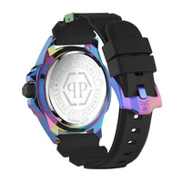 Philipp Plein Philipp Plein Der Totenkopf Regenbogen PWAAA2123 Uhr 46 mm