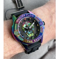 Philipp Plein Philipp Plein The Skull Rainbow PWAAA2123 watch 46 mm
