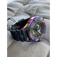 Philipp Plein Philipp Plein Der Totenkopf Regenbogen PWAAA2123 Uhr 46 mm