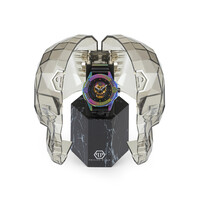 Philipp Plein Philipp Plein The Skull Rainbow PWAAA2123 watch 46 mm