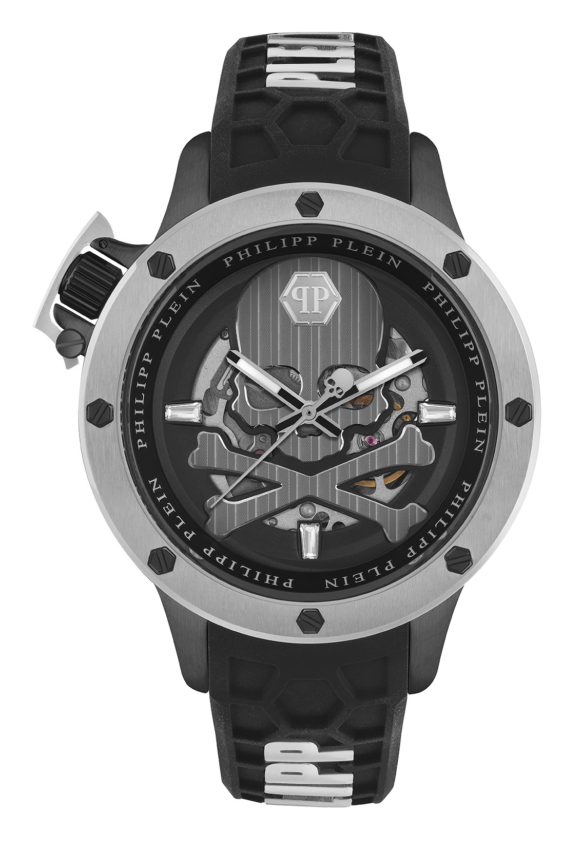 Philipp Plein PWUAA0523 Hyper Sport Automatikuhr