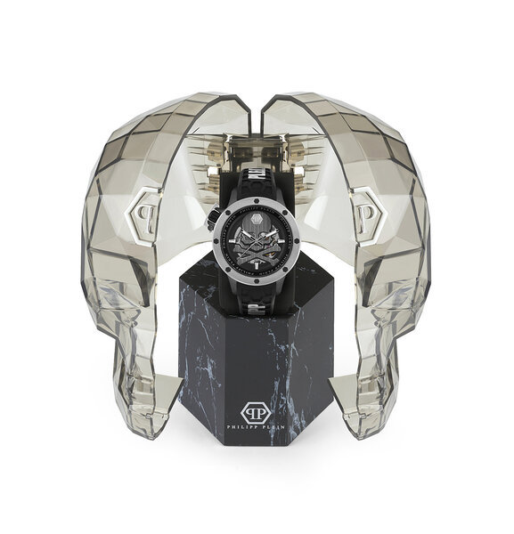 Philipp Plein Philipp Plein PWUAA0523 Hyper Sport Automatikuhr