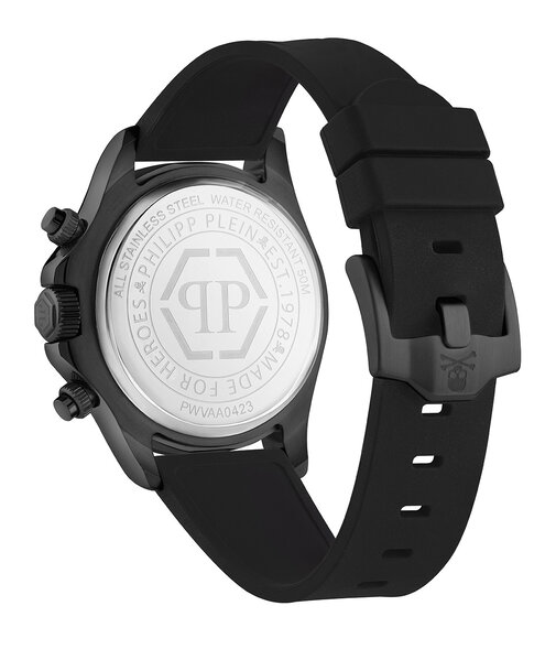 Philipp Plein Philipp Plein Nobile Racing PWVAA0423 watch 43 mm