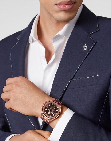 Philipp Plein Philipp Plein Spectre Chrono PWSAA0623 watch 44 mm