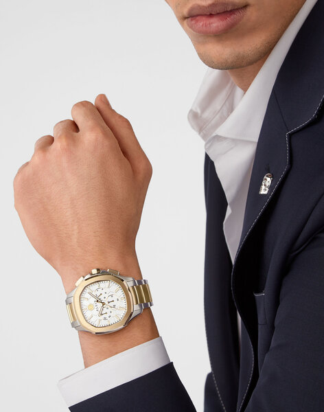 Philipp Plein Philipp Plein Spectre Chrono PWSAA0423 watch 44 mm