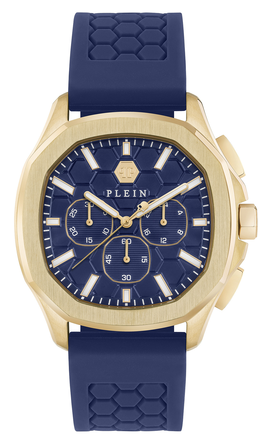 Philipp Plein $pectre Chrono PWSAA0323 Uhr 44 mm
