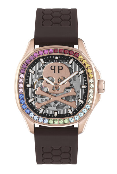 Philipp Plein Philipp Plein Skeleton Spectre PWRAA0623 Automatikuhr 42 mm