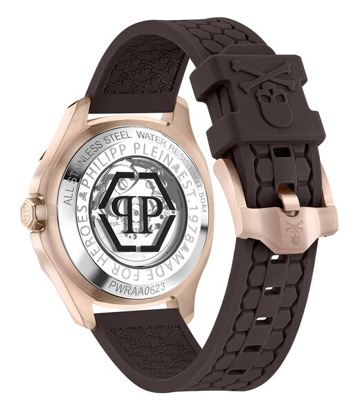 Philipp Plein Philipp Plein Skeleton Spectre PWRAA0623 Automatikuhr 42 mm