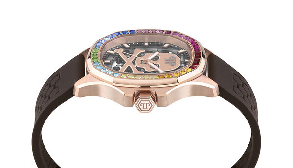Philipp Plein Philipp Plein Skeleton Spectre PWRAA0623 Automatikuhr 42 mm