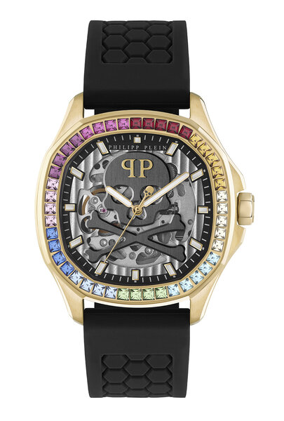 Philipp Plein Philipp Plein Skeleton Spectre PWRAA0523 Uhr 42 mm