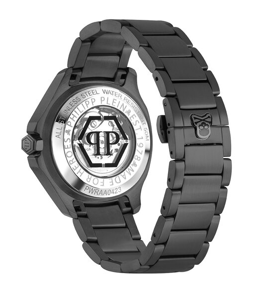 Philipp Plein Philipp Plein Skeleton Spectre PWRAA0423 automatic watch 42 mm
