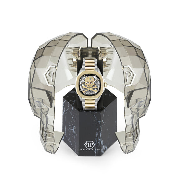 Philipp Plein Philipp Plein Skeleton Spectre PWRAA0323 Automatikuhr 42 mm