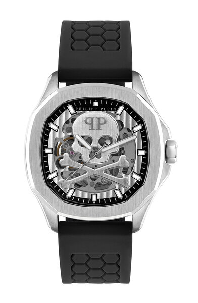 Philipp Plein Philipp Plein $keleton $pectre PWRAA0123 automatic watch 42 mm