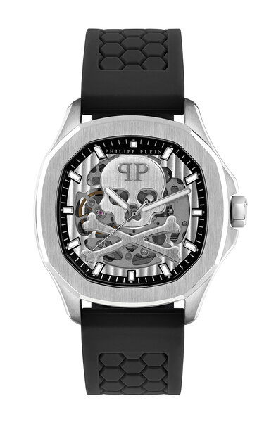 Philipp Plein Philipp Plein Skeleton Spectre PWRAA0123 automatic watch 42 mm