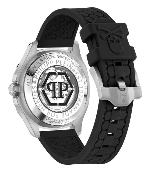 Philipp Plein Philipp Plein $keleton $pectre PWRAA0123 automatic watch 42 mm