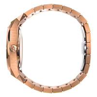 Paul Rich Paul Rich Rainbow Frosted Star Dust Rose Gold RAIN04 Limitierte Uhr 45 mm