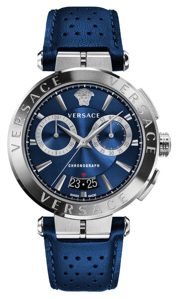 Versace Versace VE1D01220 Aion men's watch 45 mm DEMO