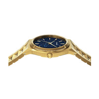 Paul Rich Paul Rich Cosmic Dust Gold CDUS01 ladies watch 36 mm