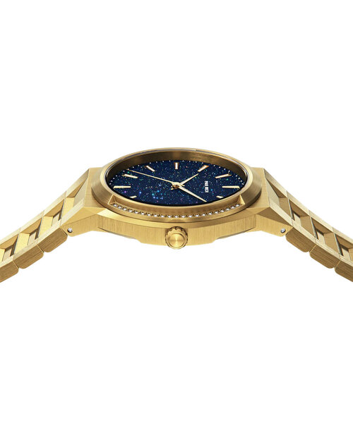 Paul Rich Paul Rich Cosmic Dust Gold CDUS01 ladies watch 36 mm