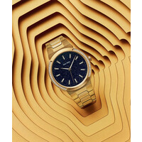 Paul Rich Paul Rich Cosmic Dust Gold CDUS01 ladies watch 36 mm