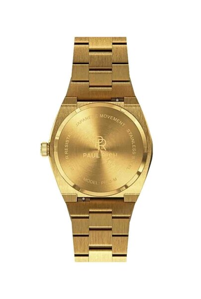 Paul Rich Paul Rich Star Dust Green Gold SD03 watch 45 mm DEMO