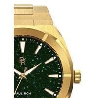 Paul Rich Paul Rich Star Dust Green Gold SD03 watch 45 mm DEMO