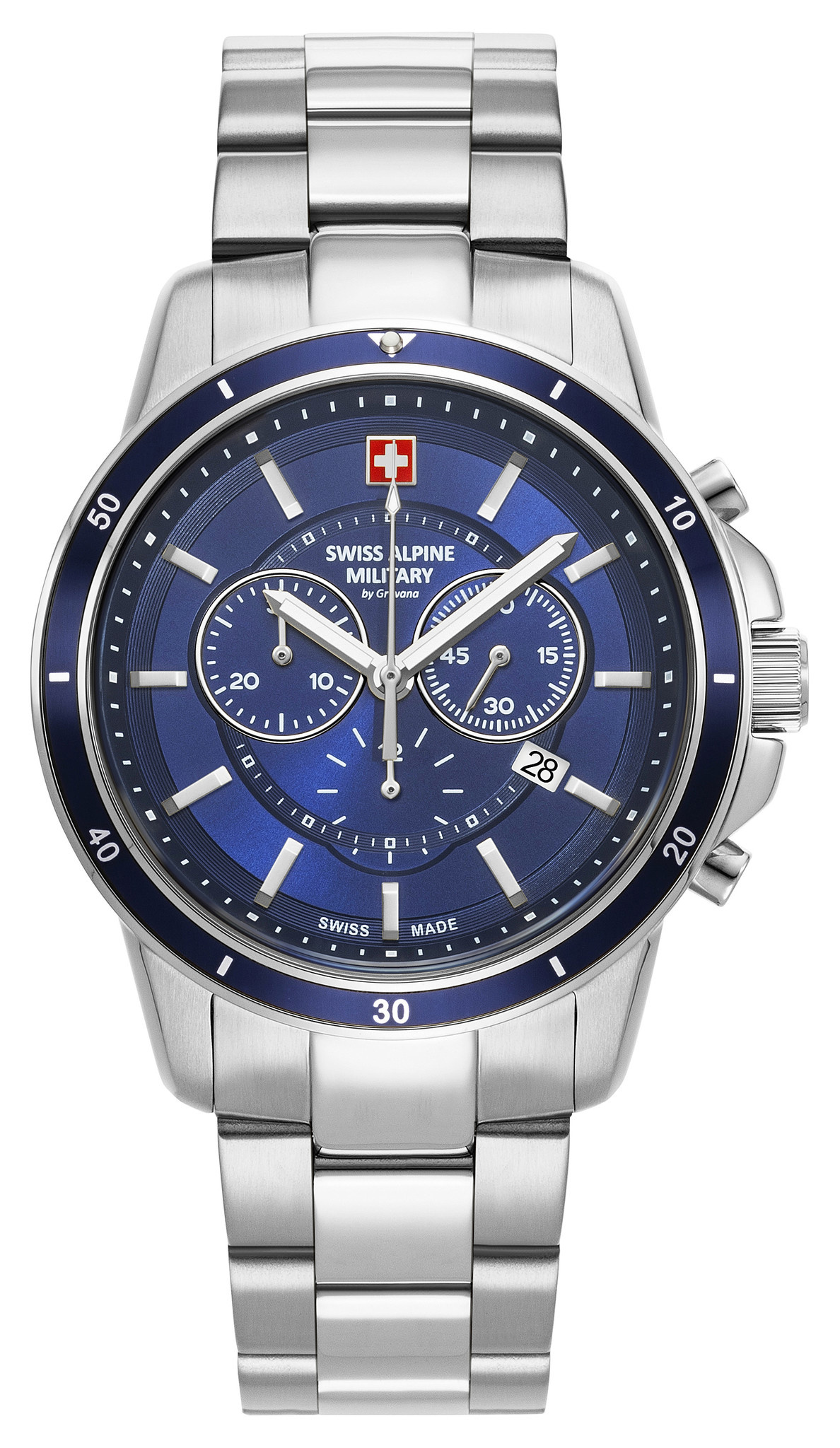 Swiss Alpine Military 7089.9135 Douglas men's watch
