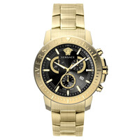 Versace Versace VE2E00921 Neue Chrono Uhr 45 mm