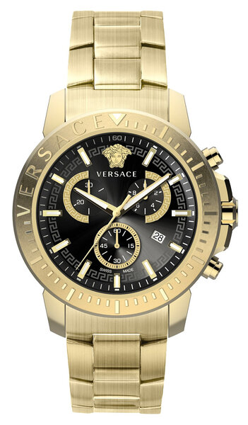 Versace Versace VE2E00921 New Chrono watch 45 mm