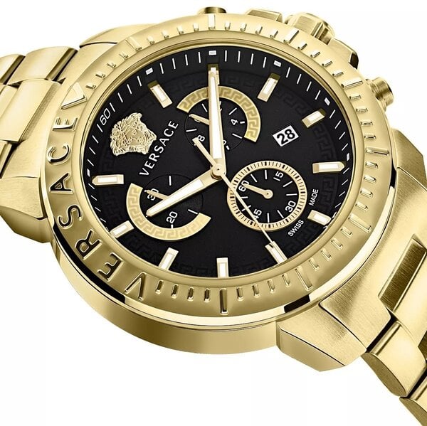 Versace VE2E00921 New Chrono watch 45 mm