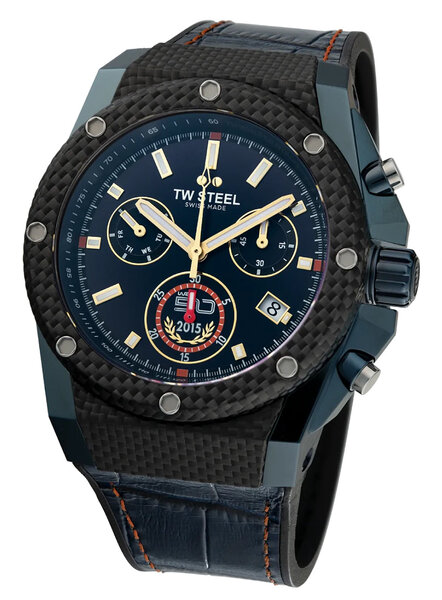 TW Steel TW Steel ACE50-2015 Limited Edition men's watch 44 mm