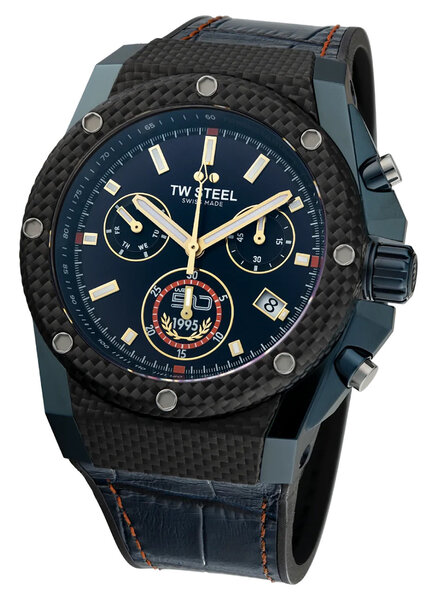 TW Steel TW Steel ACE50-1995 Limitierte Auflage Herrenuhr 44 mm