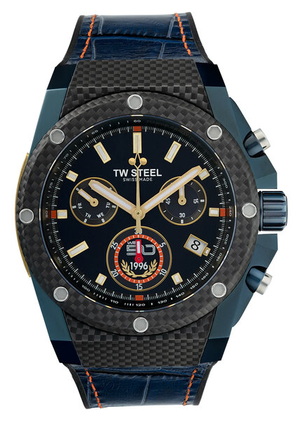 TW Steel TW Steel ACE50-1995 Limitierte Auflage Herrenuhr 44 mm