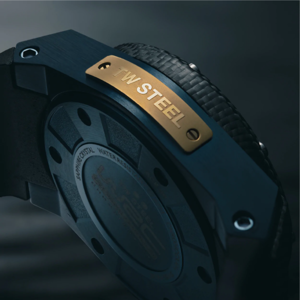 TW Steel TW Steel ACE50-1995 Limitierte Auflage Herrenuhr 44 mm