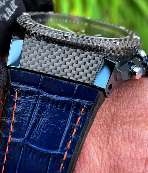 TW Steel TW Steel ACE50-1995 Limitierte Auflage Herrenuhr 44 mm