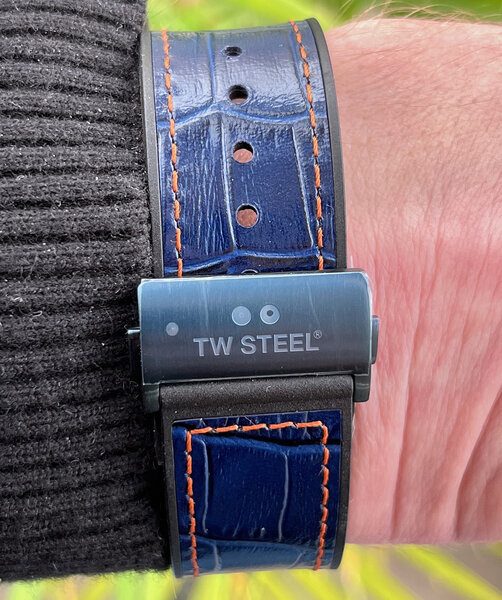 TW Steel TW Steel ACE50-1995 Limited Edition men's watch 44 mm