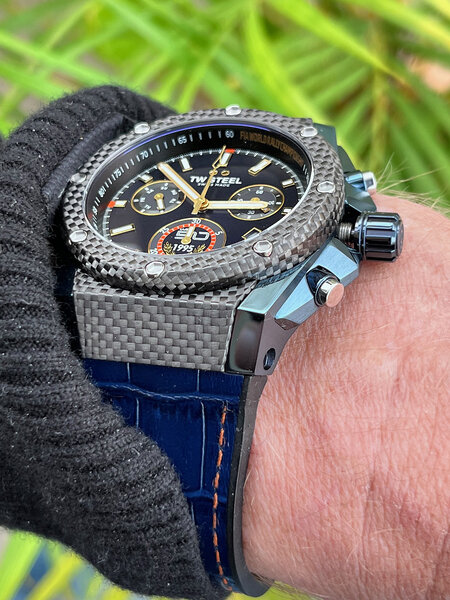 TW Steel TW Steel ACE50-1995 Limitierte Auflage Herrenuhr 44 mm
