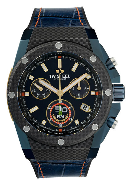 TW Steel TW Steel ACE50 1974 Limited Edition men's watch 44 mm