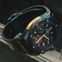 TW Steel TW Steel ACE50 1974 Limited Edition men's watch 44 mm