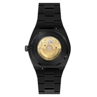 Paul Rich Paul Rich Frosted Midnight Sun Black MS02-A automatic watch 45 mm