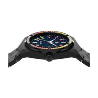 Paul Rich Paul Rich Frosted Midnight Sun Black MS02-A automatic watch 45 mm