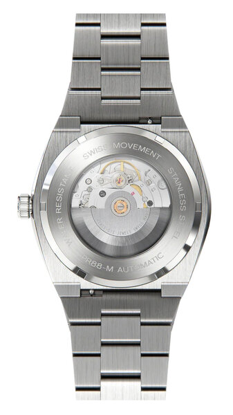 Paul Rich Paul Rich Frosted Astral Aura Silver AA02-A automatic watch 45 mm