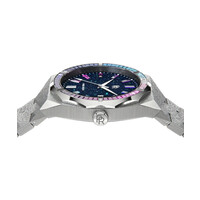 Paul Rich Paul Rich Frosted Astral Aura Silver AA02-A automatic watch 45 mm