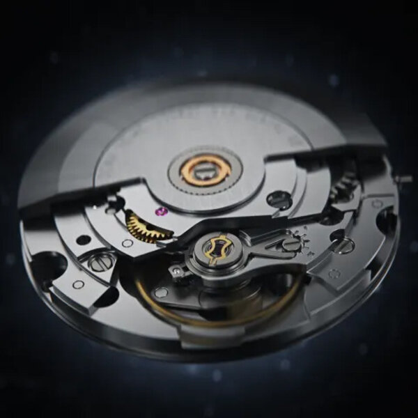 Paul Rich Paul Rich Frosted Astral Aura Silver AA02-A automatic watch 45 mm