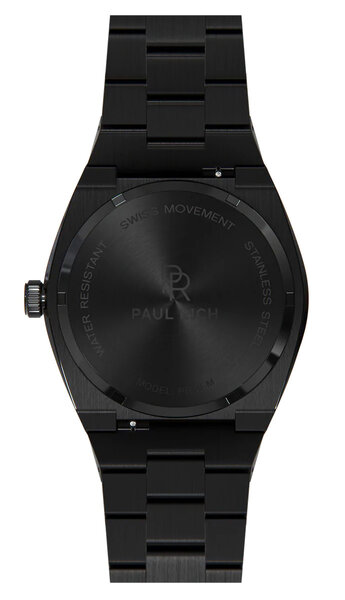 Paul Rich Paul Rich Frosted Astral Aura Black AA01 watch 45 mm