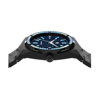 Paul Rich Paul Rich Frosted Arctic Crystal Black AC01-A Automatikuhr 45 mm